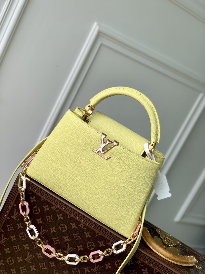 LV Capucines Bags